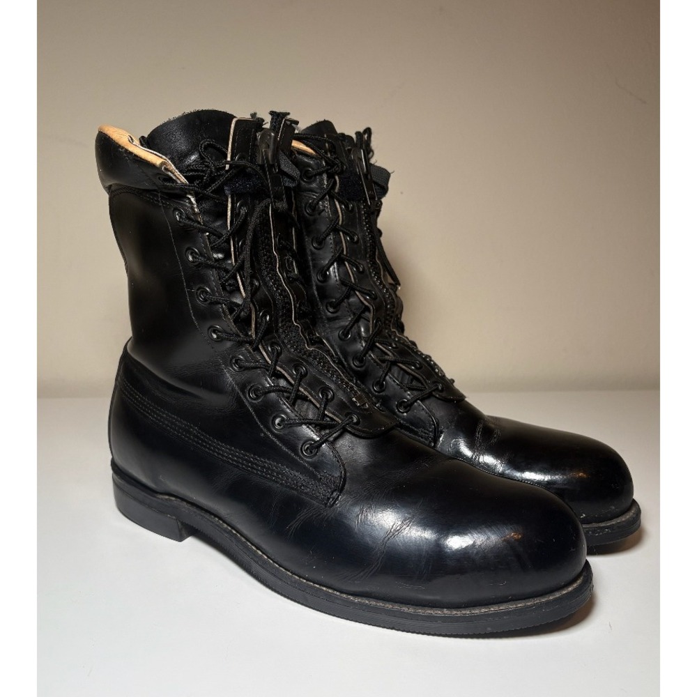 Chippewa Men's Black Boots | Size 10